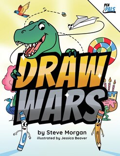 Front cover_Draw Wars