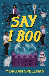 Front cover_Say I Boo