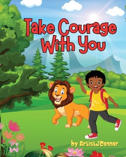 Front cover_Take Courage With You