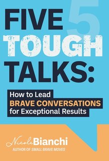 Front cover_Five Tough Talks