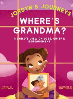 Front cover_Where's Grandma?