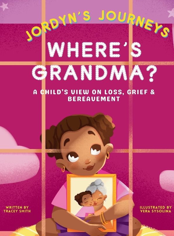 Front cover_Where's Grandma?