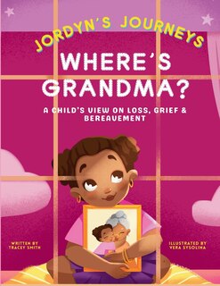 Front cover_Where's Grandma?