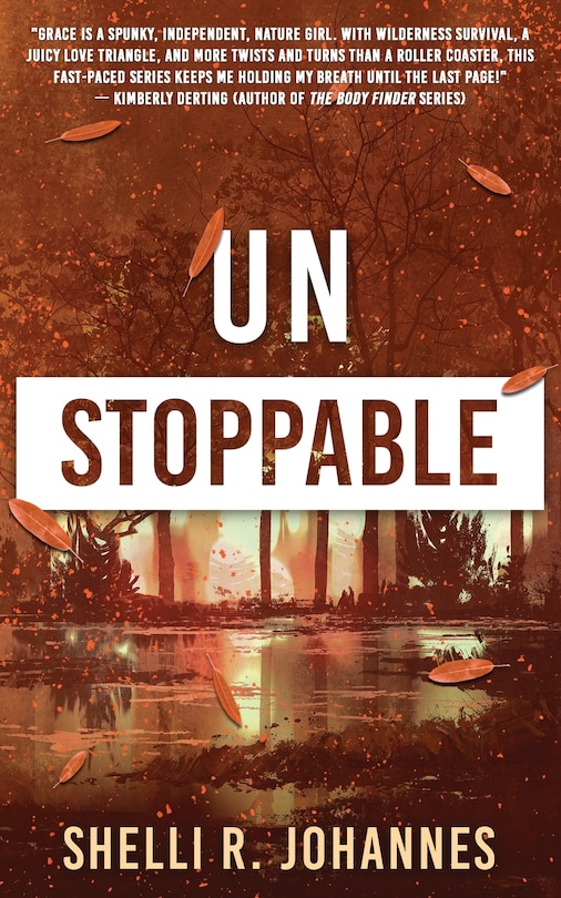 Front cover_Unstoppable