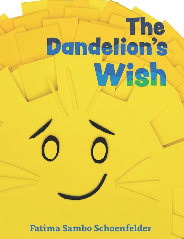 Front cover_The Dandelion's Wish