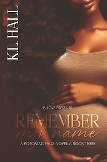 Front cover_Remember My Name