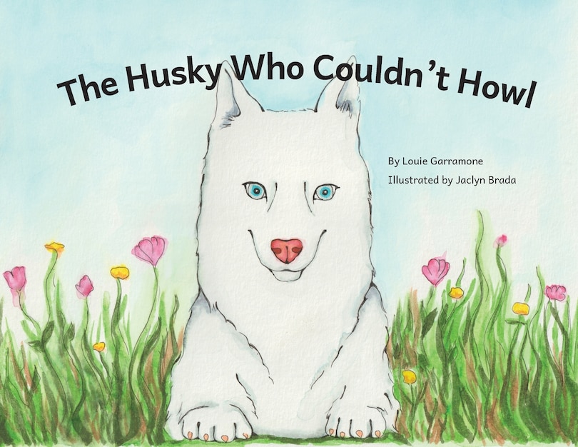 Front cover_The Husky Who Couldn't Howl