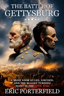 Front cover_The Battle of Gettysburg