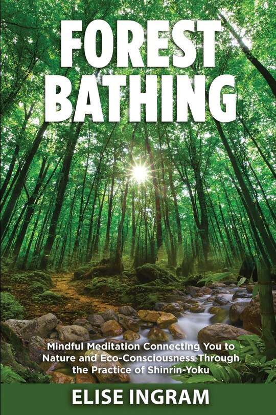 Front cover_Forest Bathing