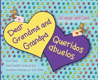 Front cover_Dear Grandma and Grandpa / Queridos abuelos