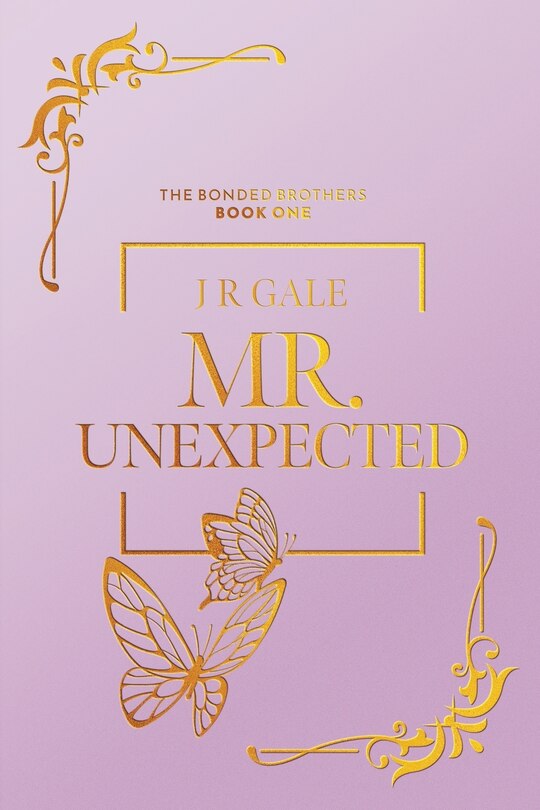 Front cover_Mr. Unexpected- Special Edition