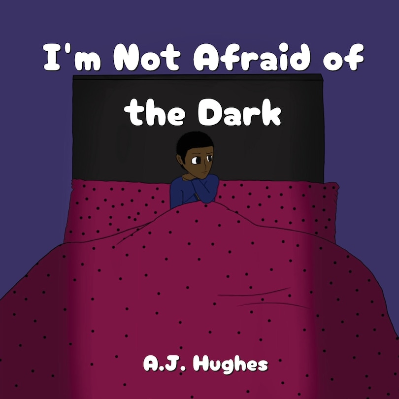 Front cover_I'm Not Afraid of the Dark