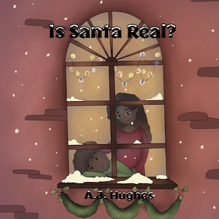 Front cover_Is Santa Real