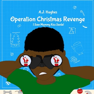 Front cover_Operation Christmas Revenge