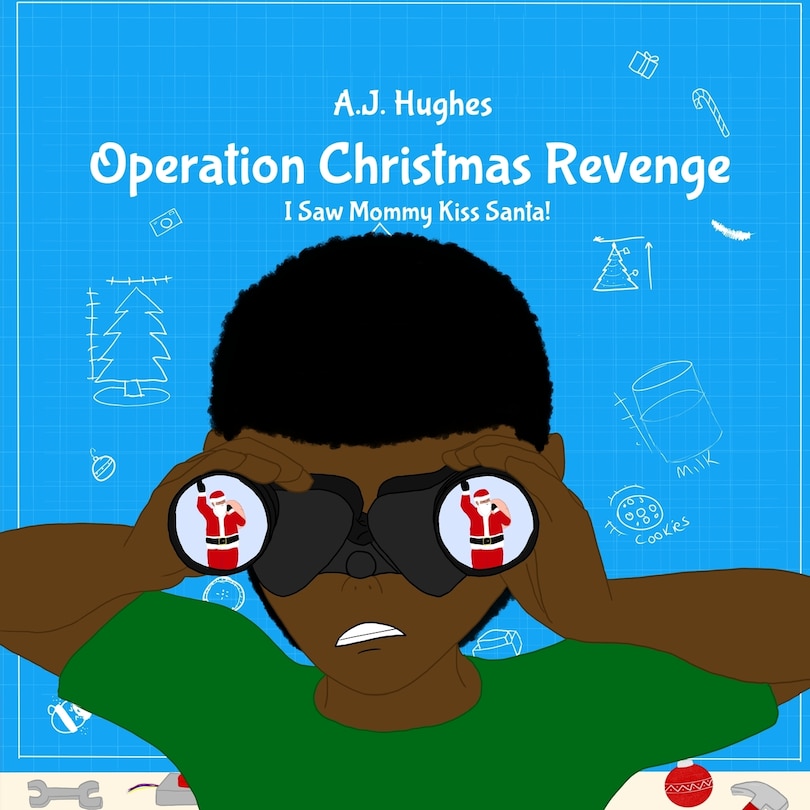 Front cover_Operation Christmas Revenge