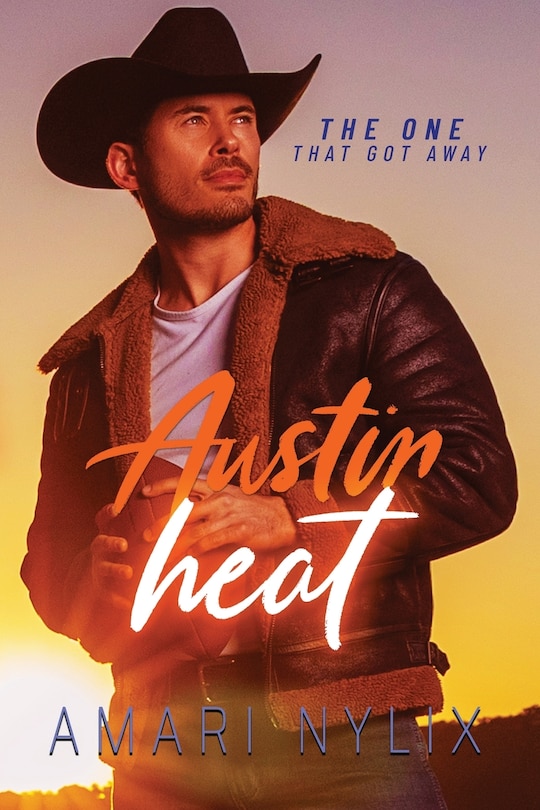 Front cover_Austin Heat