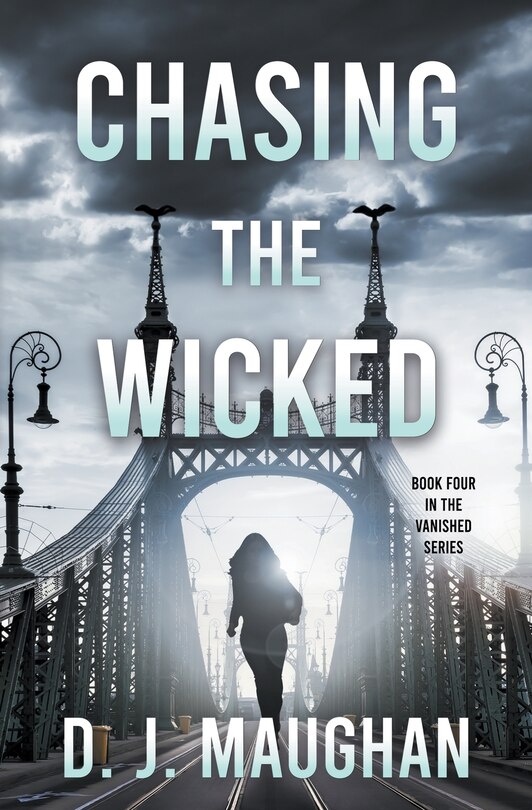 Front cover_Chasing the Wicked