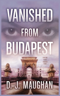 Couverture_Vanished From Budapest