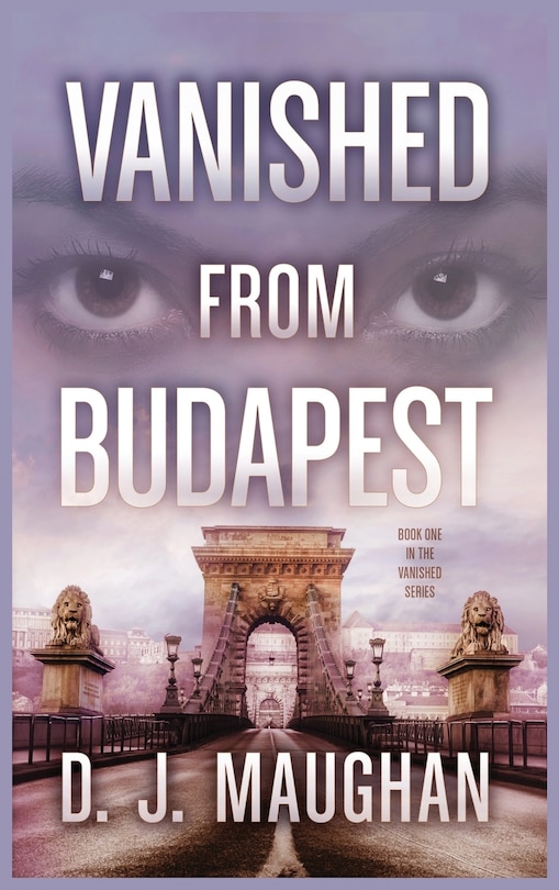 Couverture_Vanished From Budapest