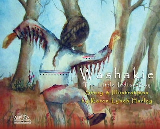 Couverture_Washakie - The Little Indian Boy