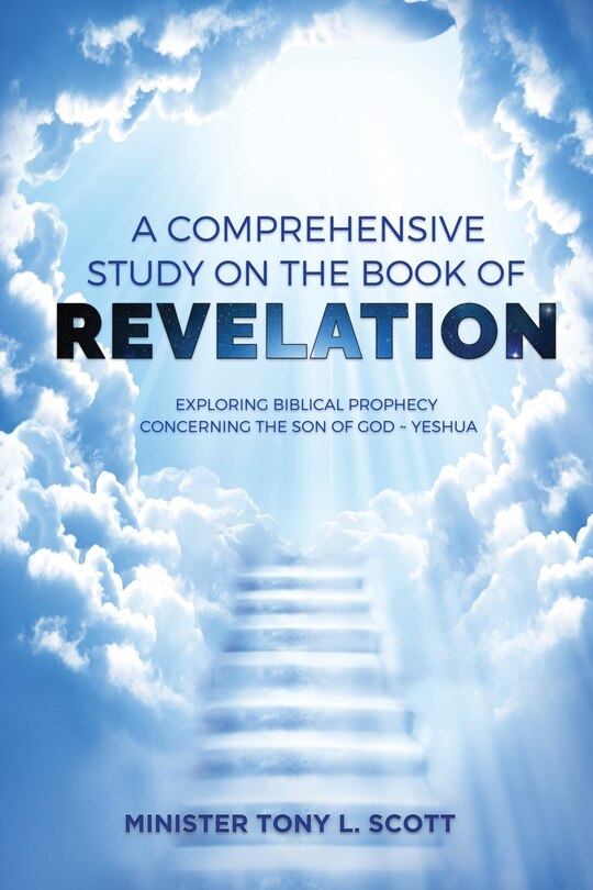 Front cover_A Comprehensive Study on The Book of Revelation