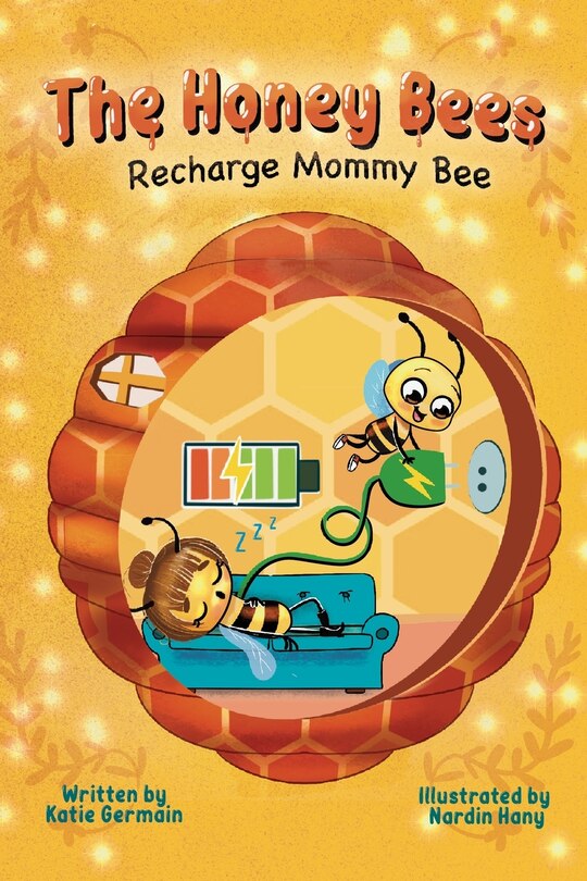 Couverture_The Honey Bees