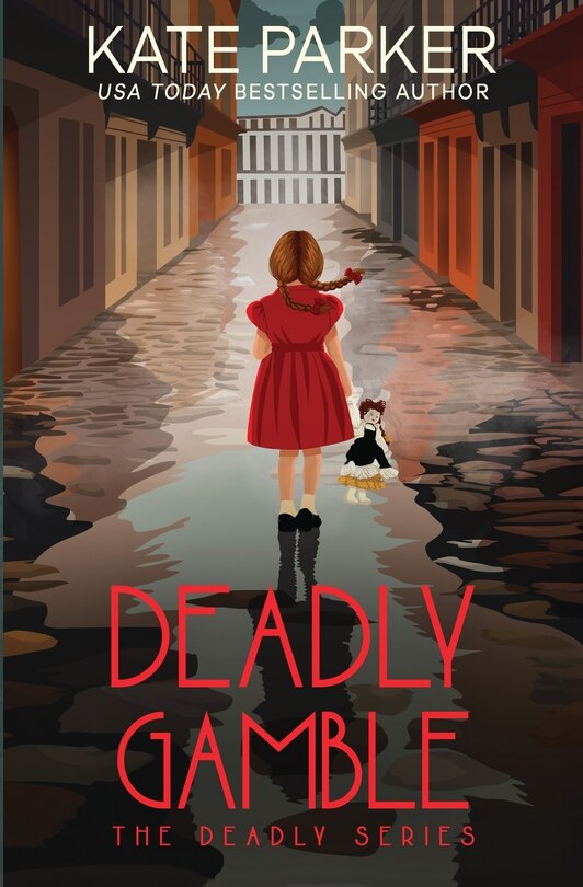 Front cover_Deadly Gamble
