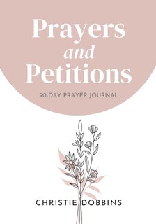 Front cover_Prayers and Petitions