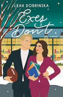 Couverture_Exes Don't