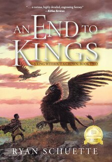 Front cover_An End to Kings