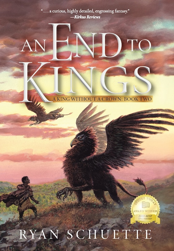 Front cover_An End to Kings