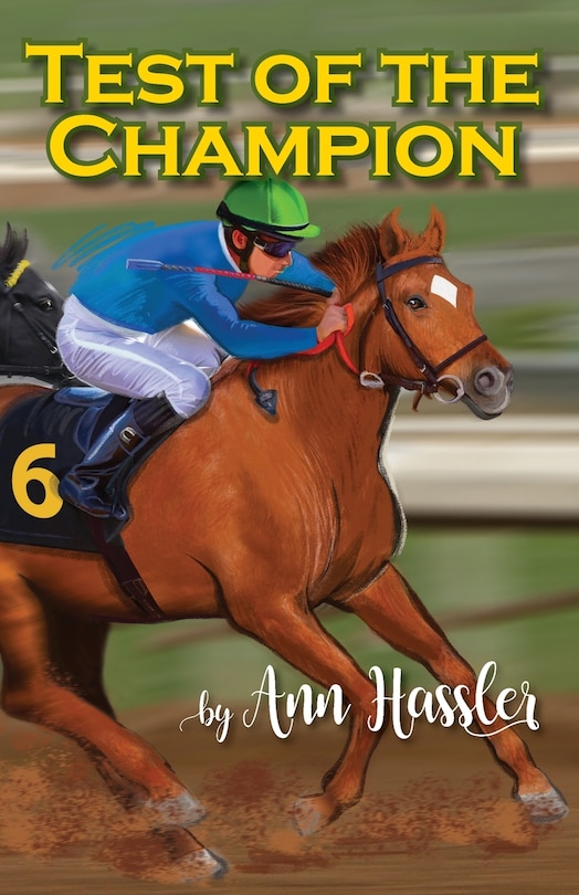 Front cover_Test of the Champion