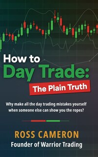 Front cover_How to Day Trade