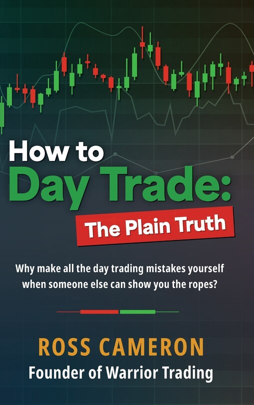 Front cover_How to Day Trade