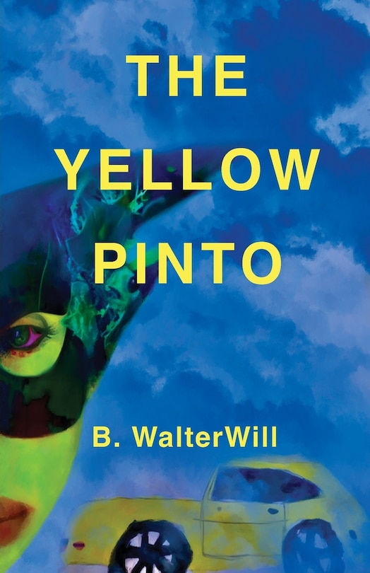 Front cover_The Yellow Pinto