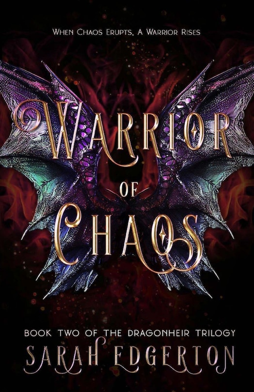 Couverture_Warrior of Chaos