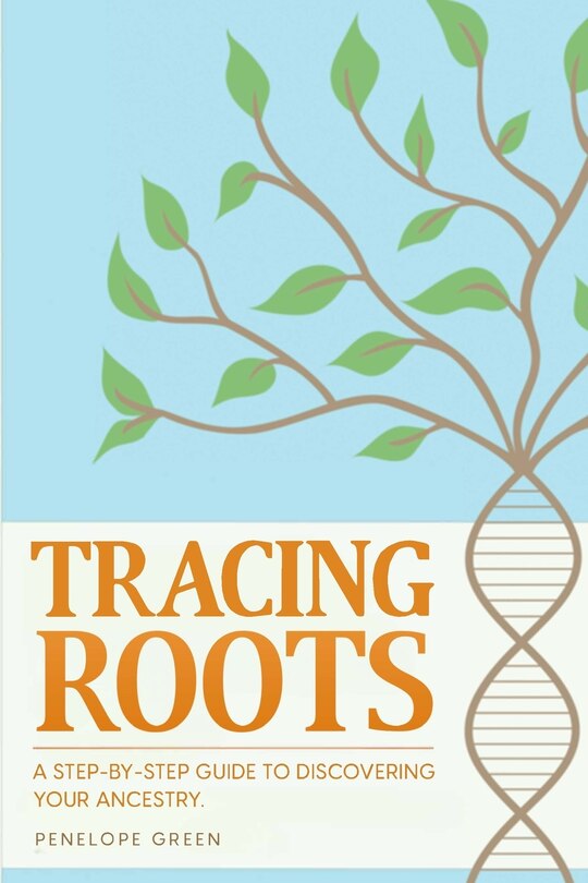 Front cover_Tracing Roots