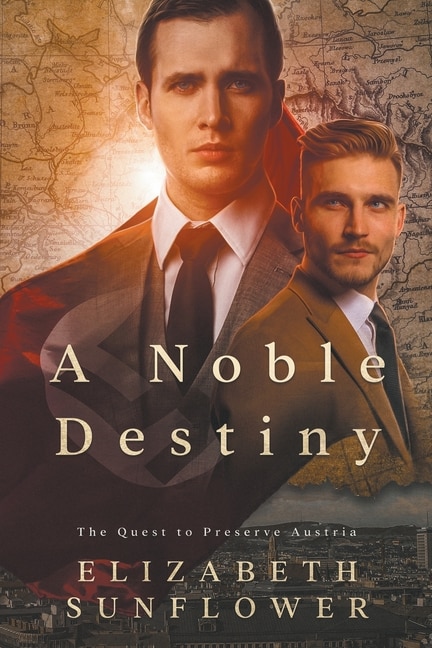 Couverture_A Noble Destiny