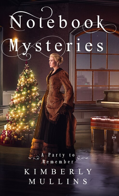 Couverture_Notebook Mysteries A Party to Remember