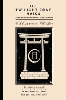 Front cover_The Twilight Zone Haiku