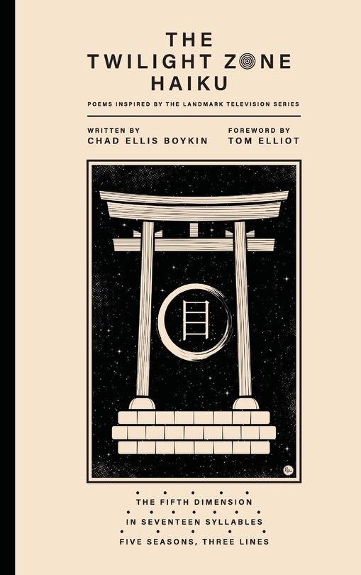 Front cover_The Twilight Zone Haiku