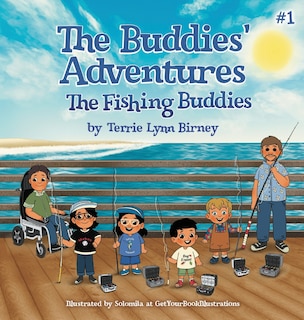 Front cover_The Fishing Buddies