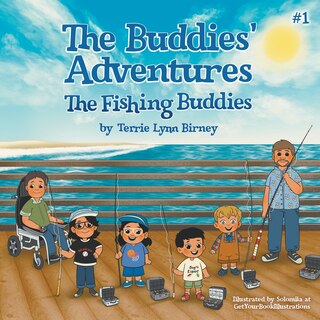 Front cover_The Fishing Buddies