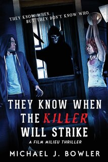 Front cover_They Know When The Killer Will Strike