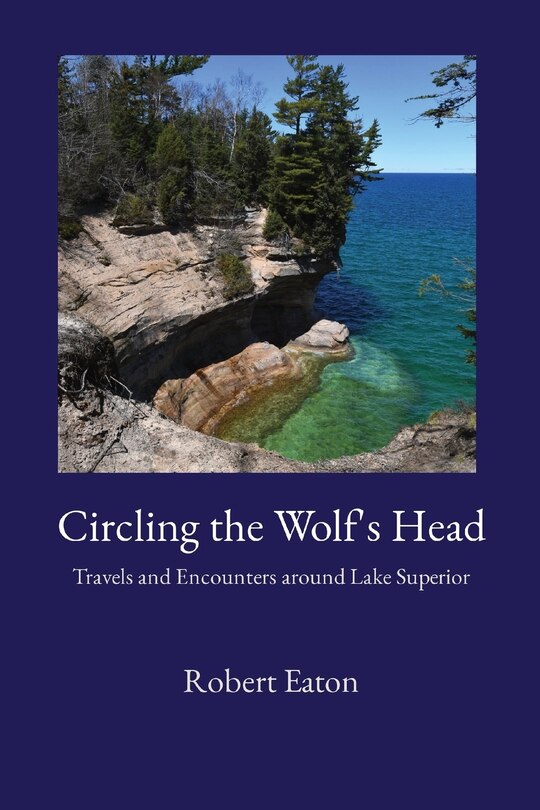 Front cover_Circling the Wolf's Head