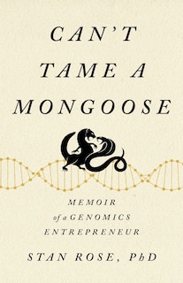 Front cover_Can't Tame a Mongoose