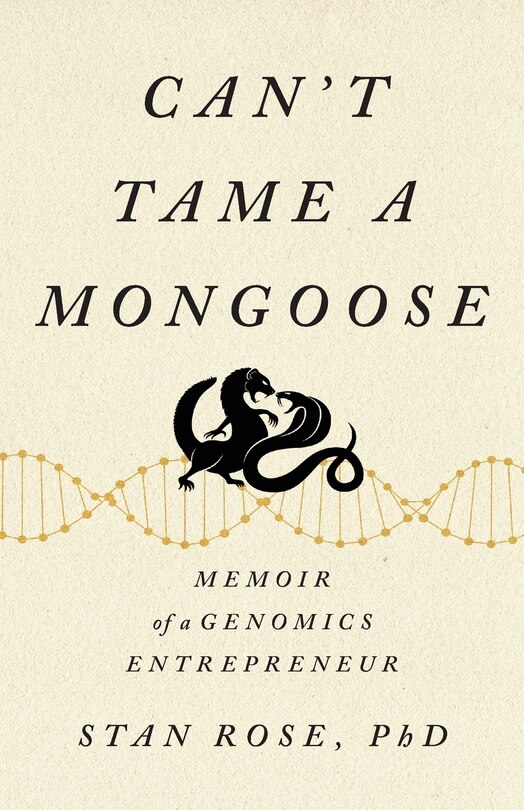 Front cover_Can't Tame a Mongoose