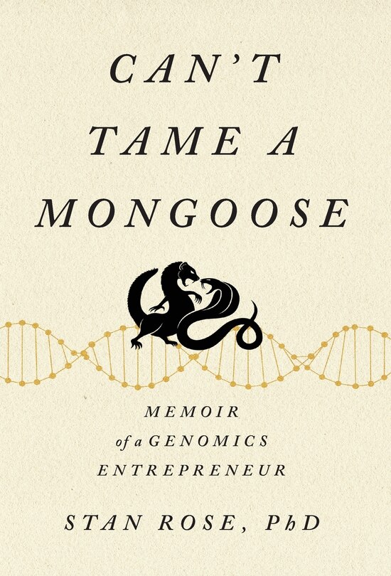 Front cover_Can't Tame a Mongoose
