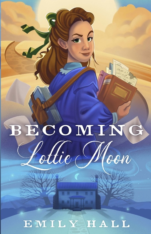 Couverture_Becoming Lottie Moon