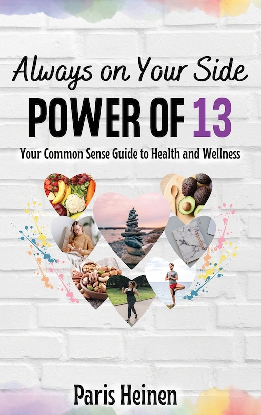 Couverture_Always On Your Side-Power of 13